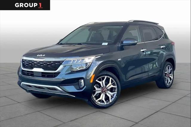 2023 Kia Seltos SX Turbo for sale in Panama City, FL