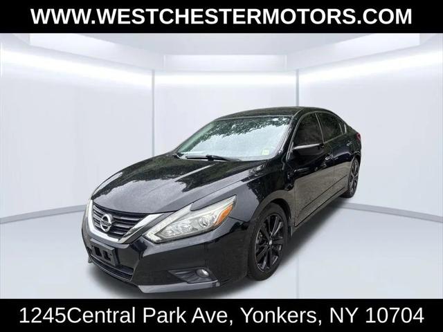 2017 Nissan Altima 2.5 SR for sale in Yonkers, NY
