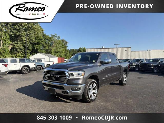 2023 Ram 1500 Laramie Crew Cab 4x4 5'7" Box for sale in Kingston, NY