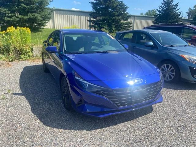 2023 Hyundai Elantra SEL for sale in Saint Albans City, VT