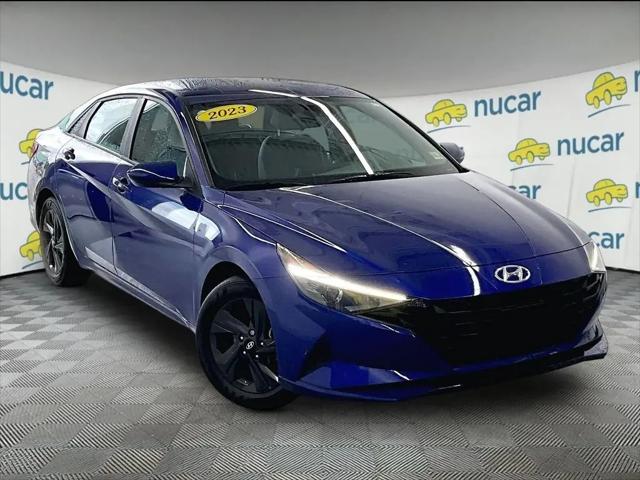2023 Hyundai Elantra SEL for sale in Saint Albans City, VT