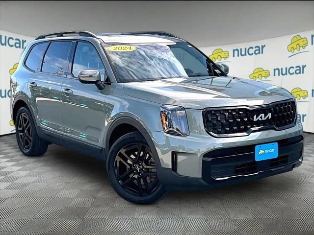 2024 Kia Telluride EX X-Line for sale in Saint Albans City, VT