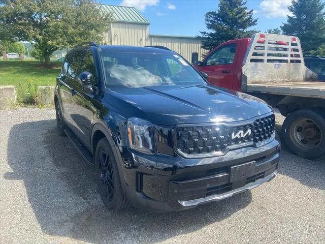2024 Kia Telluride EX X-Line for sale in Saint Albans City, VT