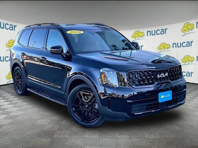 2024 Kia Telluride EX X-Line for sale in Saint Albans City, VT