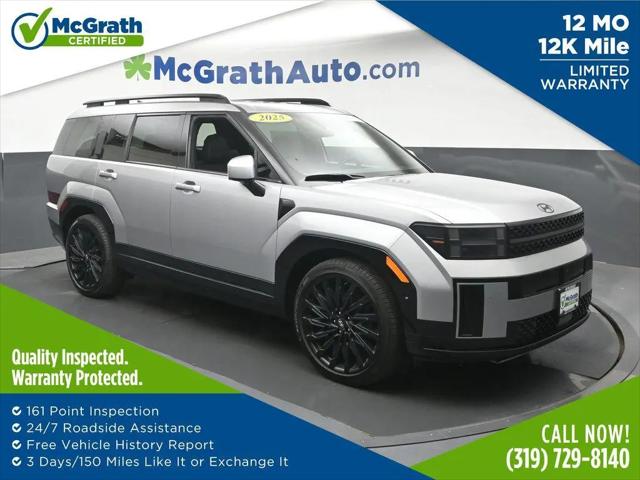 2025 Hyundai Santa Fe Calligraphy for sale in Hiawatha, IA
