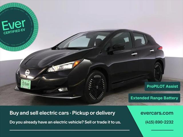 2024 Nissan LEAF SV PLUS for sale in Costa Mesa, CA