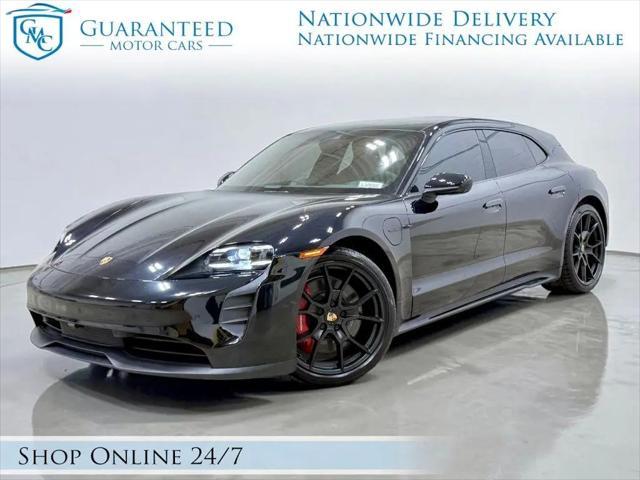 2024 Porsche Taycan Sport Turismo GTS for sale in Lake Villa, IL