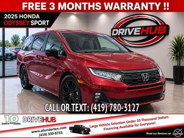 2025 Honda Odyssey Sport-L for sale in Lima, OH
