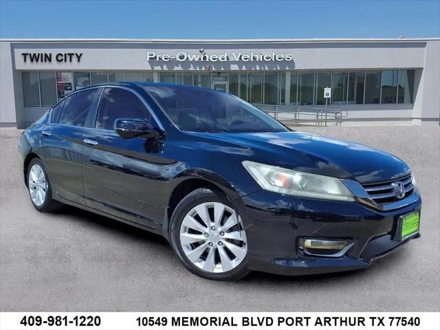 2013 Honda Accord EX-L for sale in Port Arthur, TX