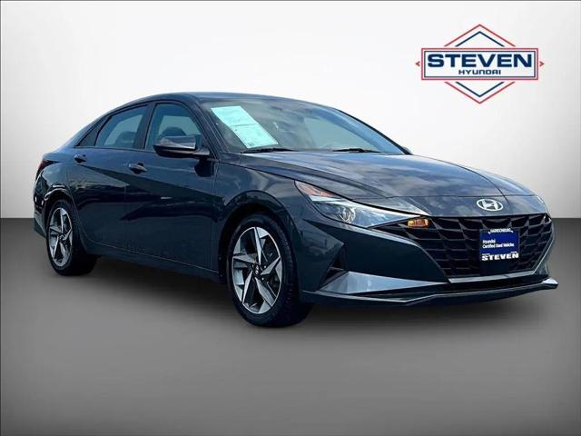 2023 Hyundai Elantra SEL for sale in Harrisonburg, VA