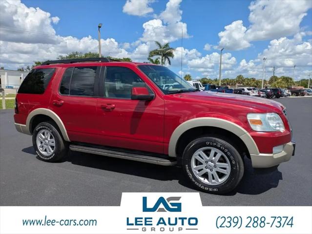 2010 Ford Explorer Eddie Bauer for sale in Fort Myers, FL