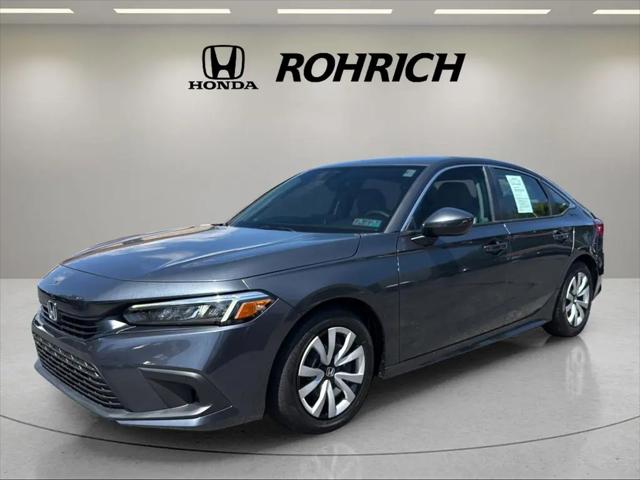2024 Honda Civic LX for sale in Pittsburgh, PA