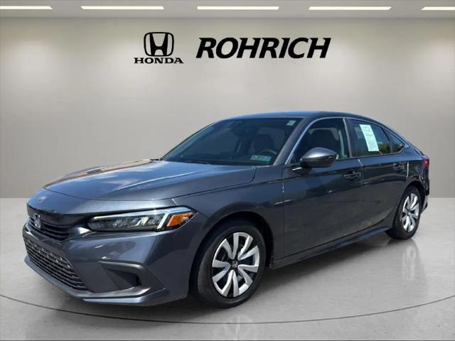 2024 Honda Civic LX for sale in Pittsburgh, PA