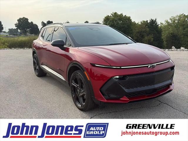 2024 Chevrolet Equinox RS for sale in Greenville, IN