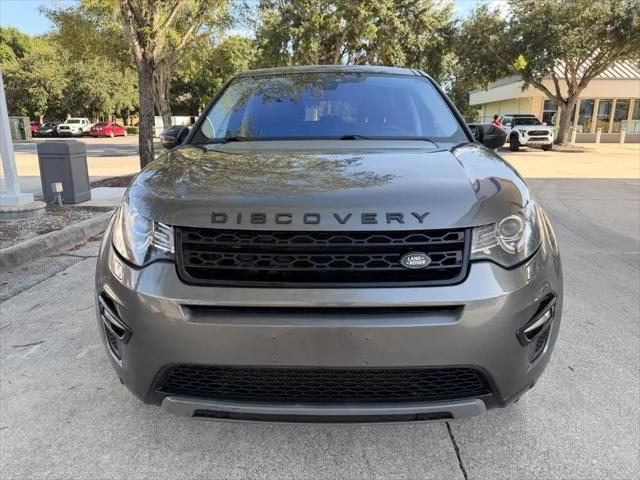 2017 Land Rover Discovery Sport HSE LUX for sale in Tampa, FL