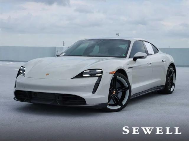 2021 Porsche Taycan Turbo S for sale in Selma, TX