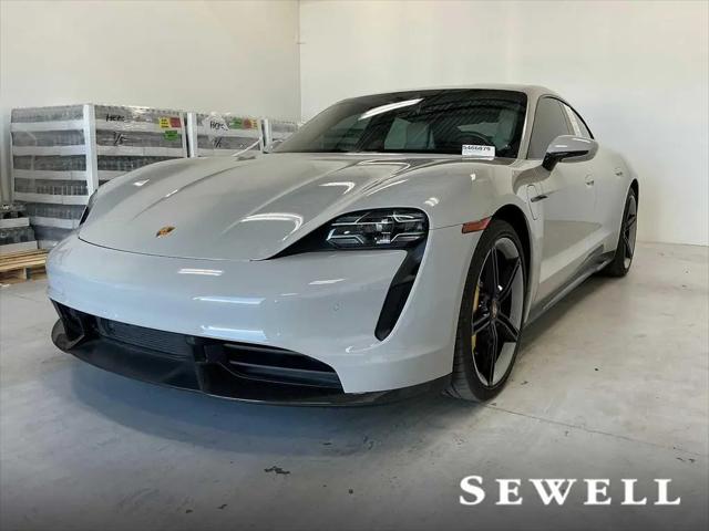 2021 Porsche Taycan Turbo S for sale in Selma, TX