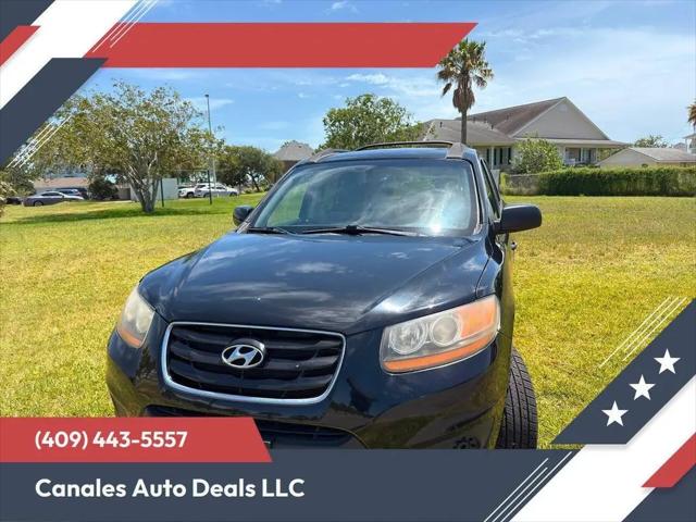 2011 Hyundai Santa Fe GLS for sale in Galveston, TX