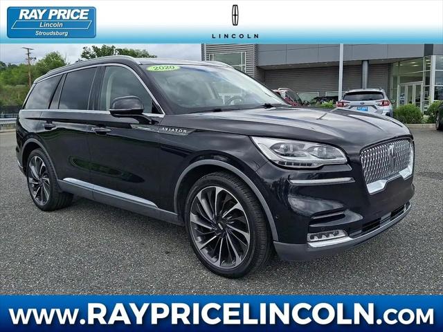 2020 Lincoln Aviator Reserve for sale in Stroudsburg, PA