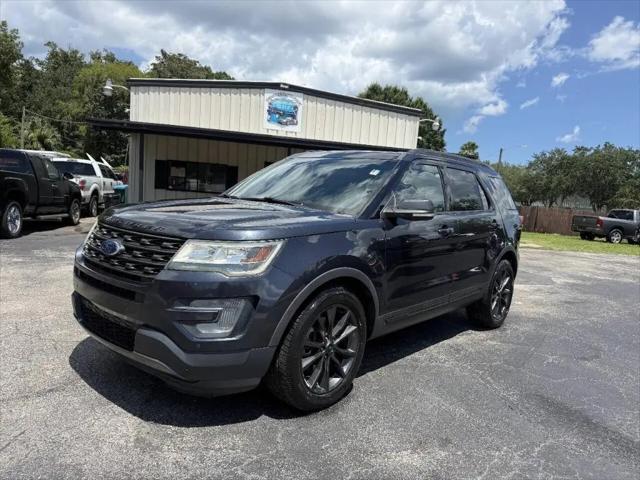 2017 Ford Explorer XLT for sale in Holly Hill, FL
