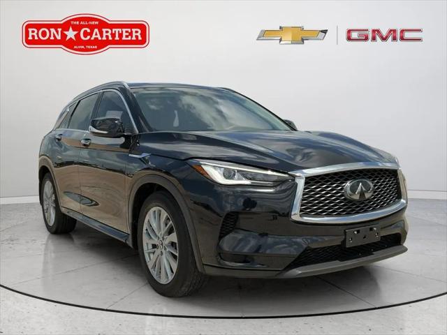 2025 INFINITI QX50 Luxe AWD for sale in Alvin, TX