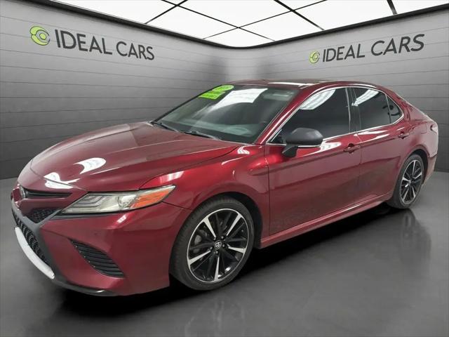 2018 Toyota Camry XSE for sale in Mesa, AZ
