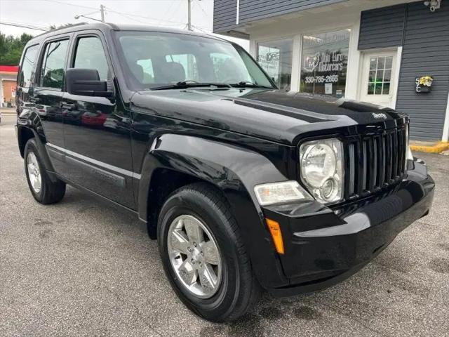2012 Jeep Liberty Sport for sale in Akron, OH