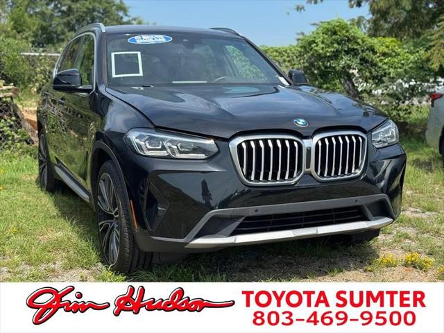 2022 BMW X3 sDrive30i for sale in Sumter, SC