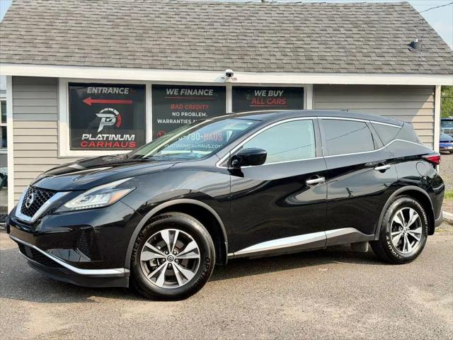 2021 Nissan Murano S Intelligent AWD for sale in Levittown, PA