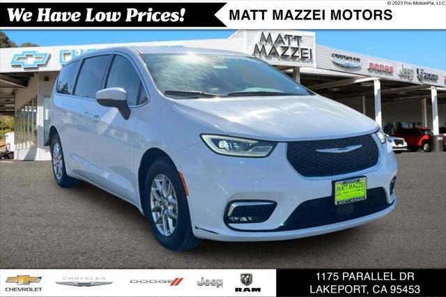 2023 Chrysler Pacifica Touring L for sale in Lakeport, CA