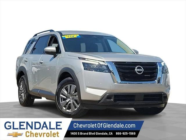 2025 Nissan Pathfinder SV FWD for sale in Glendale, CA