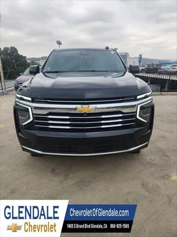 2025 Chevrolet Suburban 4WD LT for sale in Glendale, CA