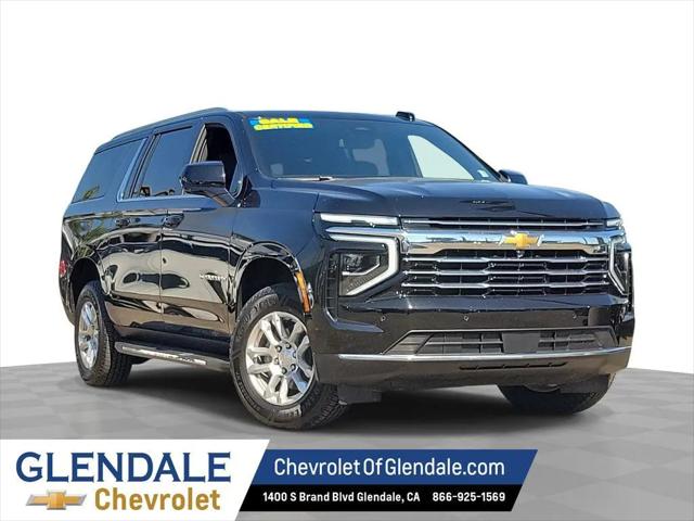 2025 Chevrolet Suburban 4WD LT for sale in Glendale, CA