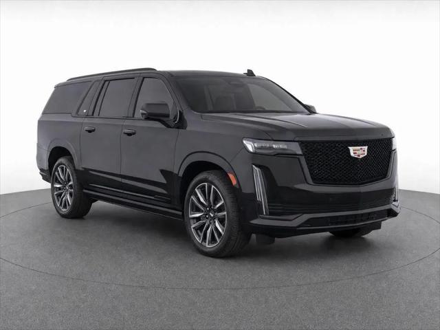 2023 Cadillac Escalade ESV 4WD Sport for sale in STILLWATER, OK
