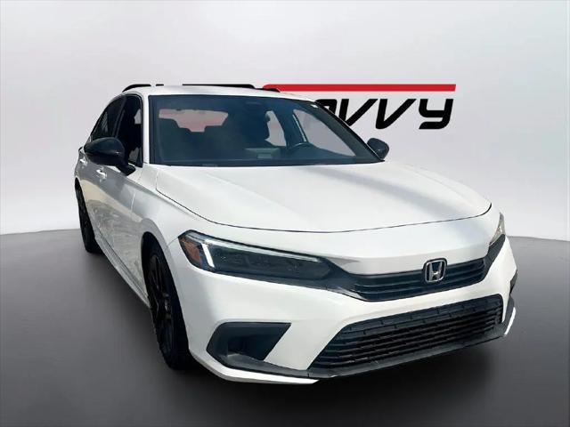 2024 Honda Civic Sport for sale in Austin, TX