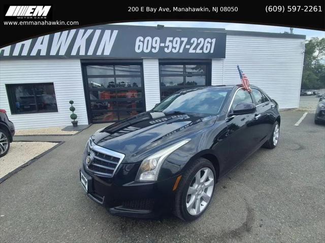 2013 Cadillac ATS Standard for sale in Stafford Township, NJ