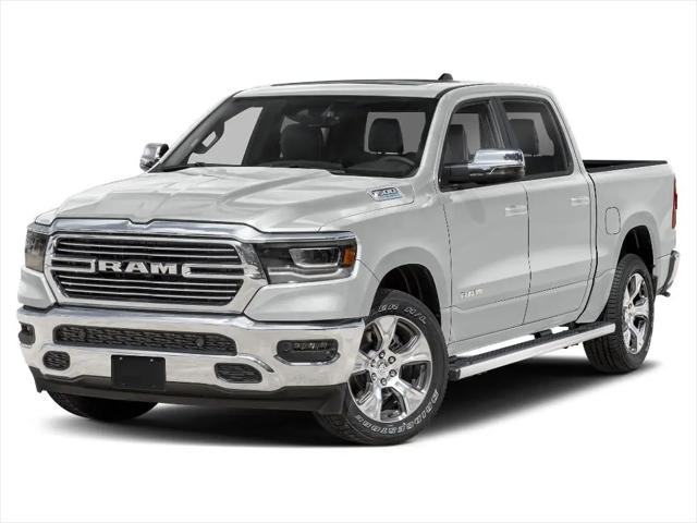 2024 Ram 1500 Laramie Crew Cab 4x4 5'7" Box for sale in Binghamton, NY