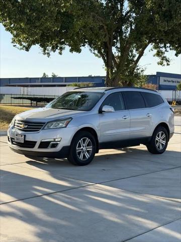 2017 Chevrolet Traverse LT for sale in Sacramento, CA