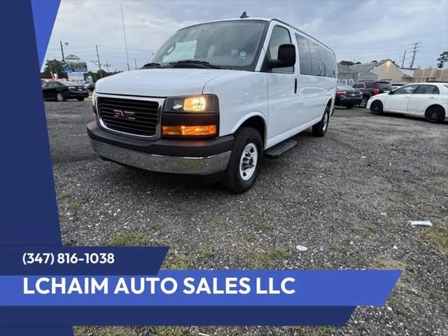 2023 GMC Savana Passenger RWD 3500 Extended Wheelbase LS for sale in Lakewood, NJ