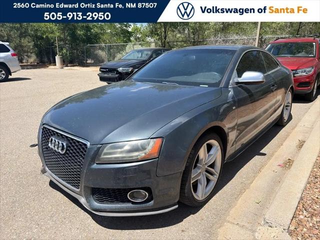 2010 Audi S5 4.2 Premium Plus for sale in Santa Fe, NM