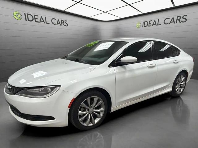 2015 Chrysler 200 S for sale in Mesa, AZ