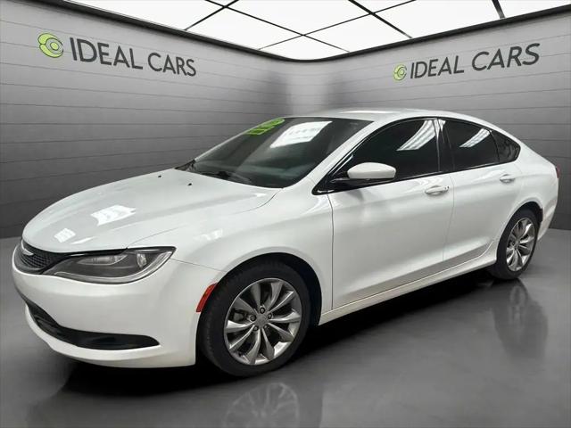 2015 Chrysler 200 S for sale in Mesa, AZ