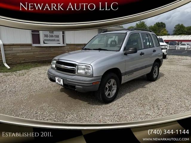 2003 Chevrolet Tracker for sale near Heath, OH