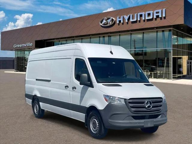 2023 Mercedes-Benz Sprinter 2500 High Roof 4-Cyl Gas for sale in Greenville, SC