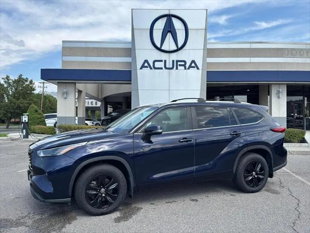 2023 Toyota Highlander XLE for sale in Salt Lake City, UT