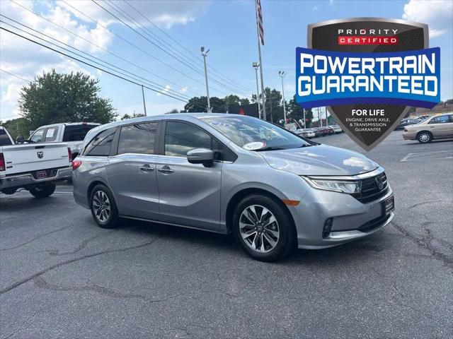 2023 Honda Odyssey EX-L for sale in Suffolk, VA