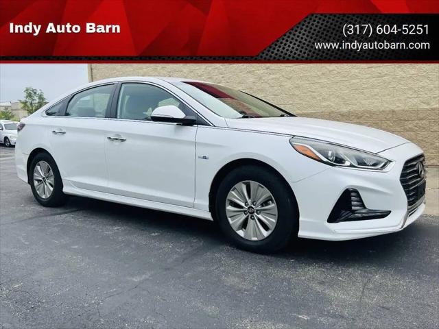 2018 Hyundai Sonata Hybrid SE for sale in Fishers, IN