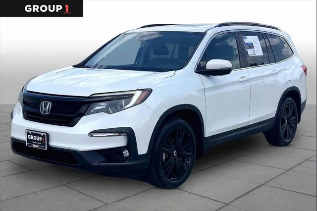 2021 Honda Pilot AWD Special Edition for sale in Kingwood, TX