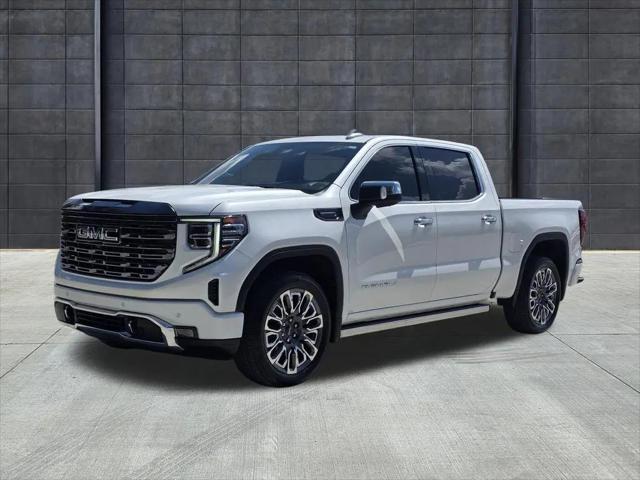 2023 GMC Sierra 1500 4WD Crew Cab Short Box Denali Ultimate for sale in Ridgeland, MS