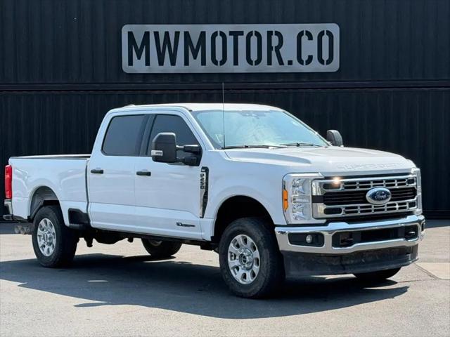 2023 Ford F-250 XLT for sale in Logan, UT